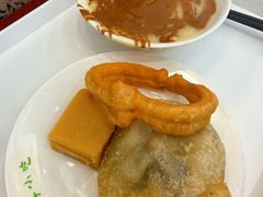 面茶-护国寺小吃(地安门店)