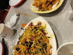 -大哈福烧烤·海鲜·家常菜(延安三路店)