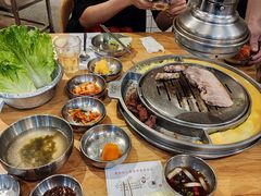 -姜虎东白丁烤肉(虹桥天地店)