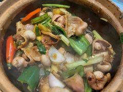 -天宝食坊·啫啫煲大排档(西华路店)