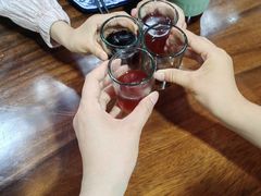 -小小饭店·休闲农庄·安吉松树林里的农家菜