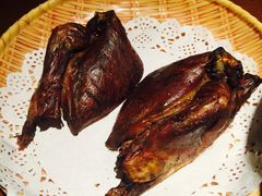 -燕郊烧鸽子(广安路店)