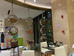 -南通绿洲国际假日酒店全日餐厅