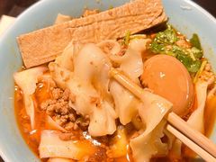 -喜晋道面馆(华严寺广场店)