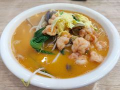 -木木鲜海鲜面(天一店)