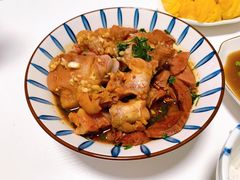 -新桥方记猪蹄