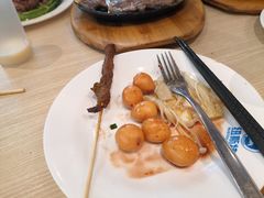 -纽斯特牛排自助餐厅(浦江万达店)