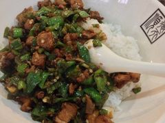 青椒仔鸡-德天顺盖码饭(人民西路店)