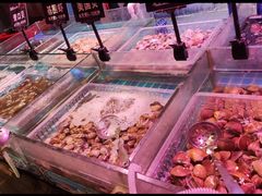 -领鲜活海鲜榴莲自助火锅(东门店)