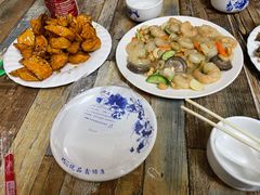 腰果虾仁-林之六八·6886大连老菜馆