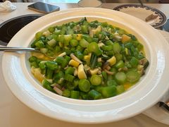 手捏菜蘑菇-内蒙古驻京办餐厅