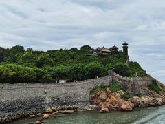 -蓬莱阁景区