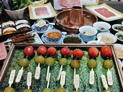 -汇聚德京味铜锅涮肉(沈家桥二路店)