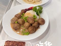 -宜家·瑞典风味餐厅(烟台路店)