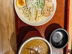 叉烧蘸面-雷门拉面·现熬骨汤(凯德来福士店)