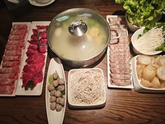 -许府牛杂·鲜牛肉火锅(梁溪万达店)