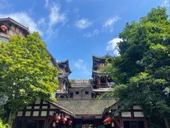 -海窝子古镇