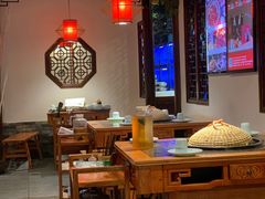 大堂-匠岳·王宝器麻椒鱼(会展中心店)