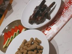 -杨氏青龙虾·羊蝎子(托乐嘉店)