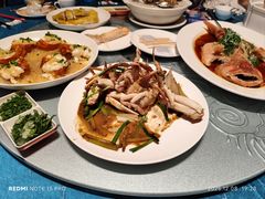 -海陵岛保利皇冠假日酒店·御公馆中餐厅 CANAL LNUA