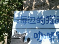-海边的猫和咖啡馆