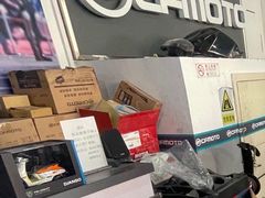 -清风顺源摩托车销售中心北京旗利(海淀店)