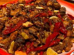 -柴窝堡22号辣子鸡·传承新疆菜