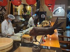 -千代武日本料理(开发区店)