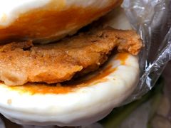 -樊家腊汁肉夹馍(曲江翠竹园店)