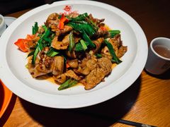 三代人都爱吃的回锅肉-百年神厨·地道川菜(紫荆店)