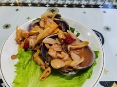 葱油天鹅蛋-崴海渔村(虹梅路店)