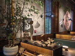 -庐灶江南·江南菜·四合院Bistro(东直门雍和宫·原华侨宾馆店)