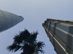 -上海金茂大厦88层观光厅