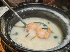 -小城粥道·海胆鲜虾粥(解放广场店)