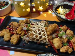 -老表记广西宵夜螺蛳鸭脚煲(西大店)