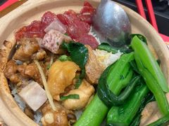 -华记煲仔华·煲仔饭(三元里万科里店)