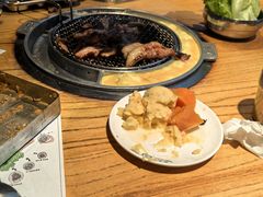 -姜虎东白丁烤肉(恒隆广场店)