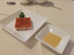 冰烧三层肉-利苑酒家(金宝店)