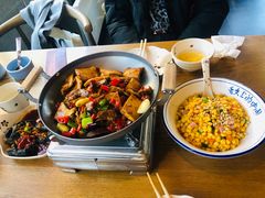 -湖南码头·地道岳阳美食·湘菜(魏公村店)