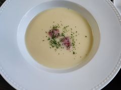 奶油土豆汤-莫多多餐厅
