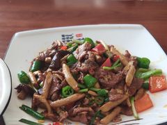 菌香牛柳-云隐小厨·传统大理美食(复兴路店)