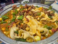 -乌苏疆遇集市烧烤新疆菜(乌苏啤酒小镇店)