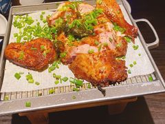 -绿茶餐厅(松江万达店)