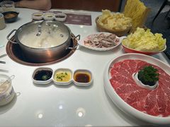 -洪氏嗨捞·猪肚鸡火锅(阳光天地店)