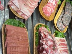 -非烤勿扰韩料自助烤肉(松山湖万科店)