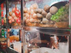 -夏食光安顺小舒冰粉冰浆(甲秀楼店)