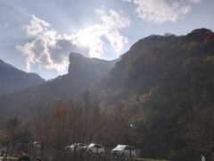 -少华山国家森林公园