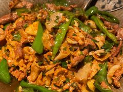 -费大厨辣椒炒肉(万家丽一店)