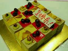 -维尔纳斯·生日蛋糕动物奶油冰淇淋蛋糕(人大店)