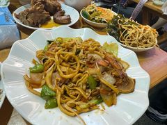 -萍姨抻面馆·鸡架冒菜(清湖店)